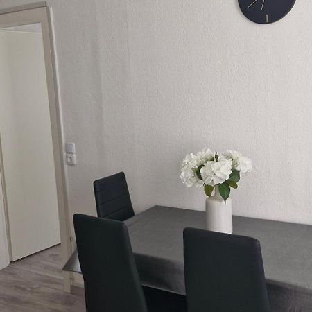 Central Apartment Krefeld Exterior foto