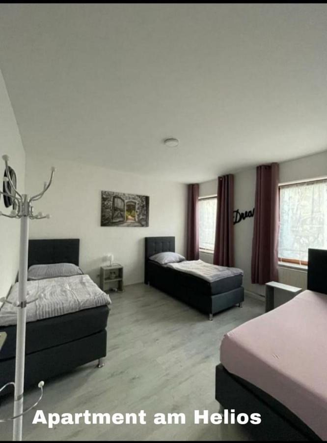 Central Apartment Krefeld Exterior foto