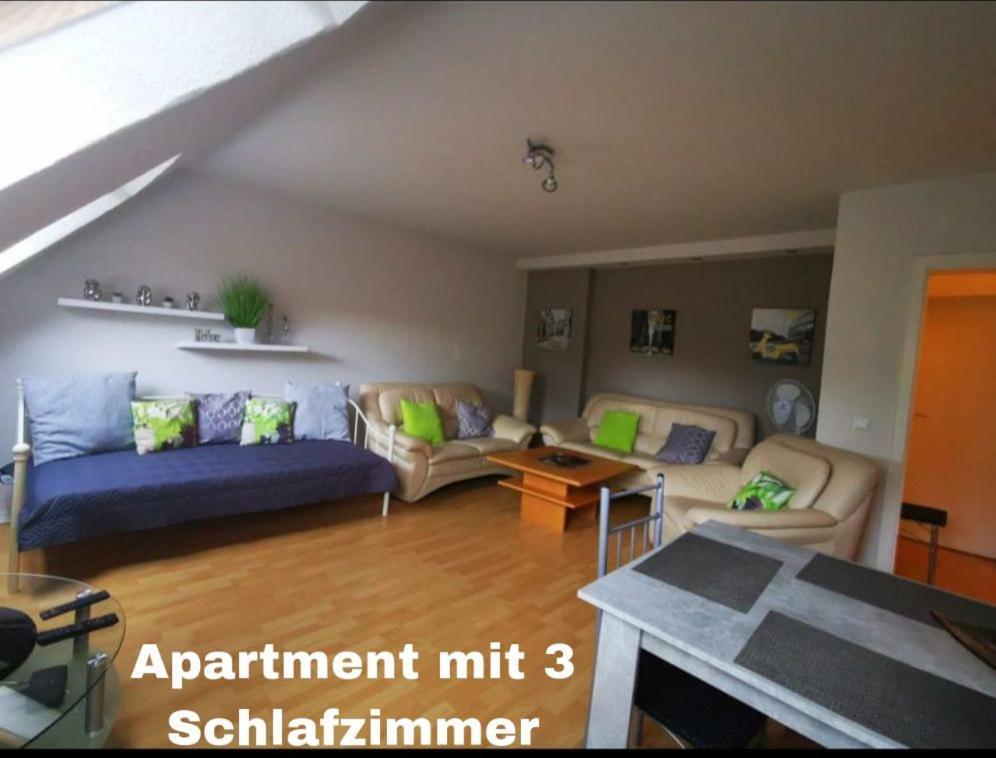 Central Apartment Krefeld Exterior foto
