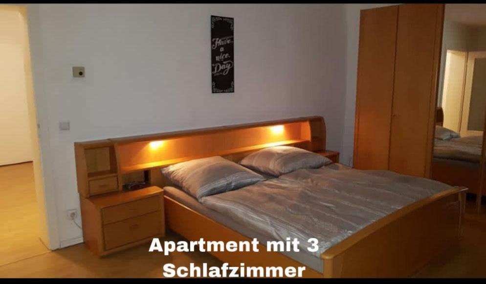 Central Apartment Krefeld Exterior foto