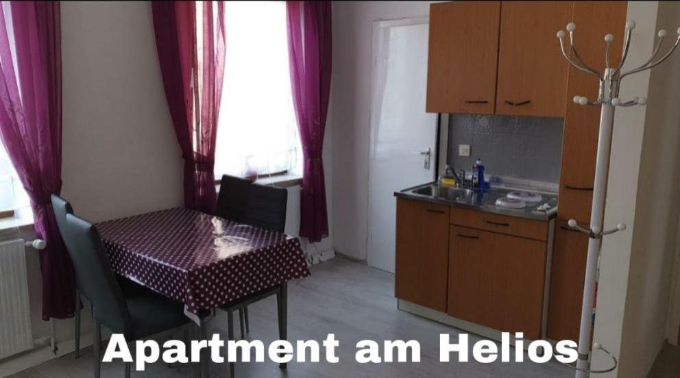 Central Apartment Krefeld Exterior foto