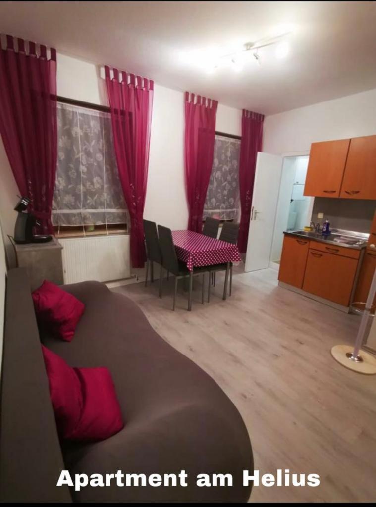 Central Apartment Krefeld Zimmer foto
