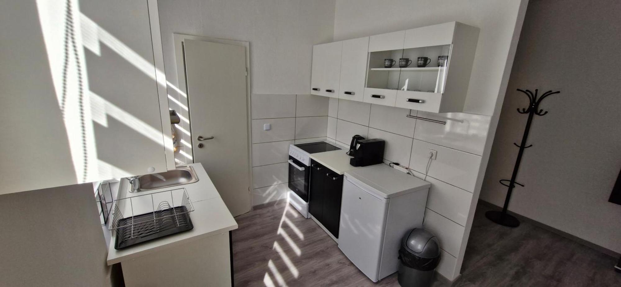 Central Apartment Krefeld Exterior foto