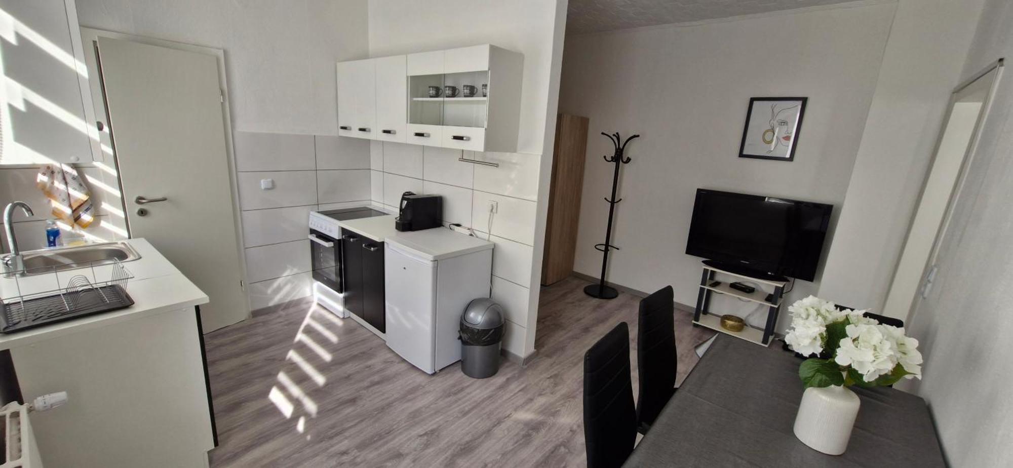 Central Apartment Krefeld Exterior foto