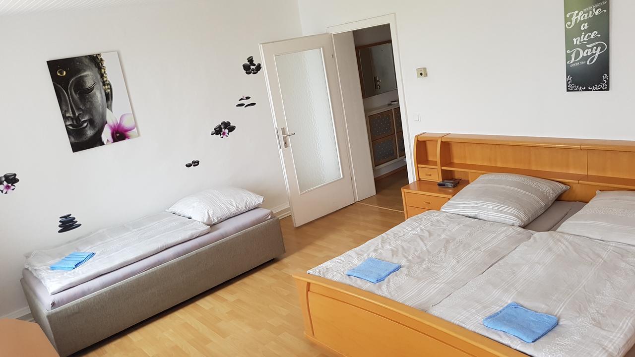 Central Apartment Krefeld Exterior foto