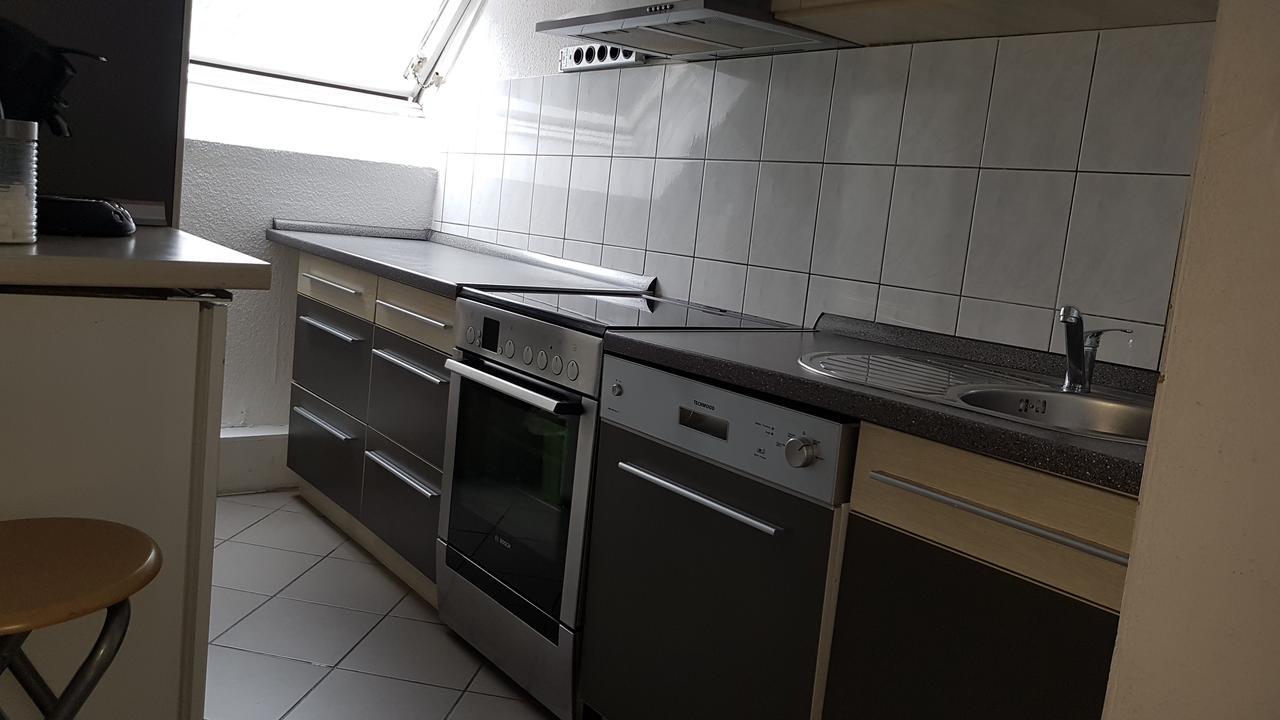 Central Apartment Krefeld Exterior foto