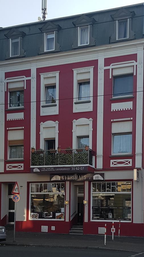 Central Apartment Krefeld Exterior foto